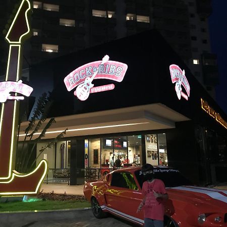 Hotel Flat Em Olimpia Em Frente Ao Park Extérieur photo