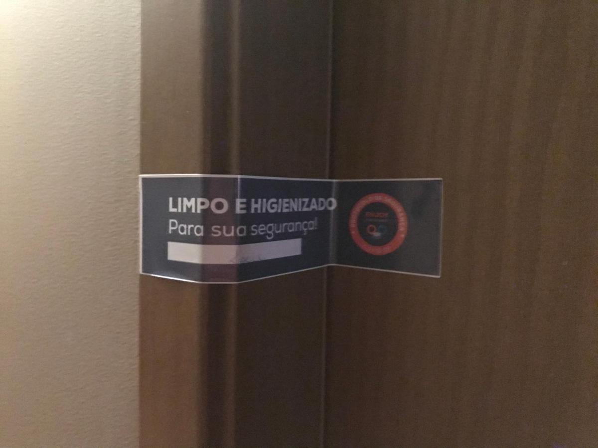 Hotel Flat Em Olimpia Em Frente Ao Park Extérieur photo